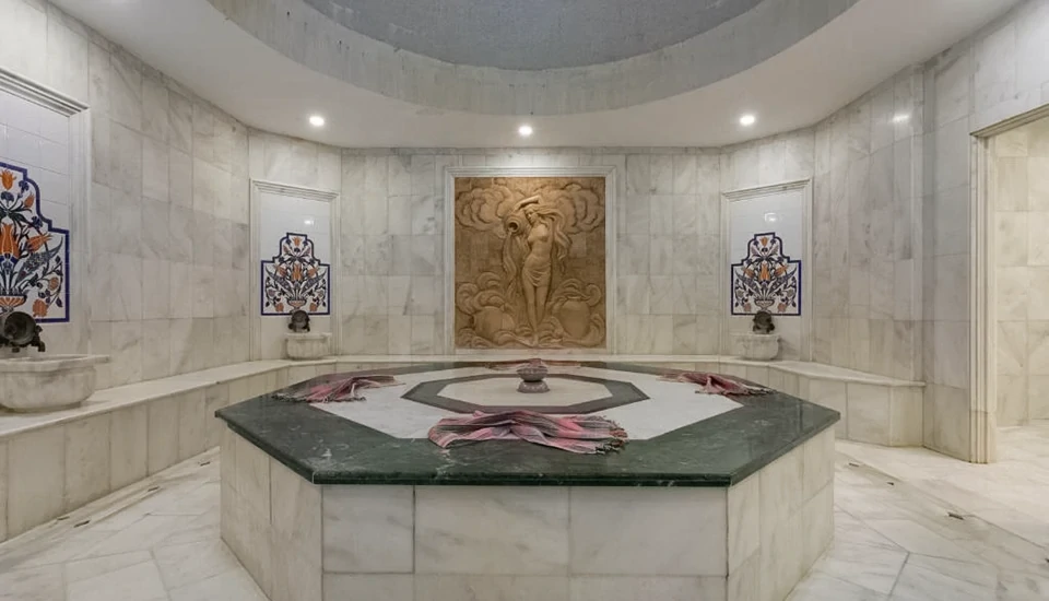 هتل اورنج کانتی کمر آنتالیا